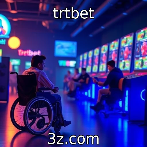 Acessibilidade e inclusão nas novas plataformas de jogos | trtbet