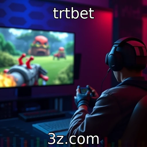 Crescimento das plataformas de streaming para jogos : trtbet
