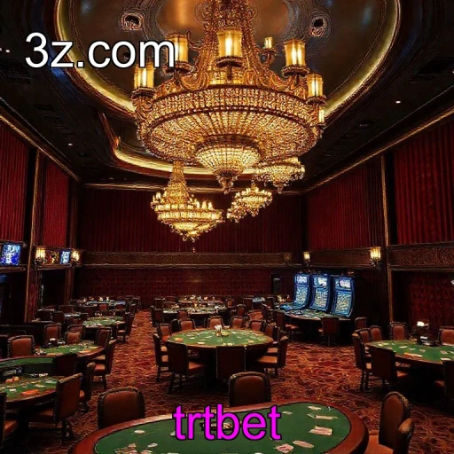 trtbet Cassino ao Vivo