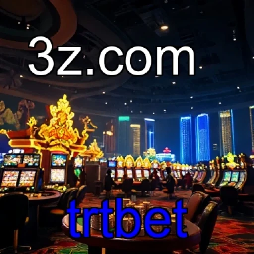 Promoções Imperdíveis no Site de Jogos TRTBet